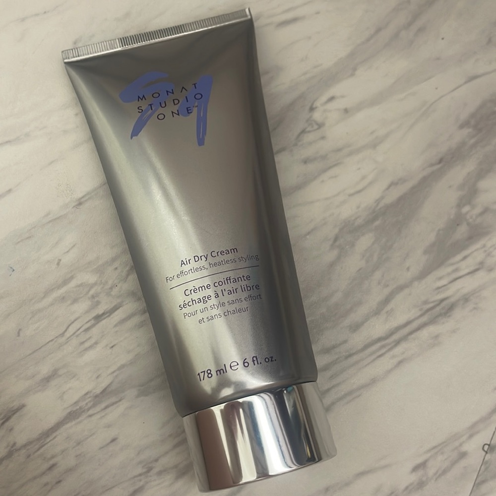 Monat air dry cream